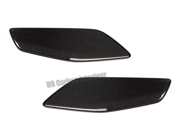 DB Carbon Rear Wing End Blades R + L Porsche 992 GT3 | Touring 2022 ...