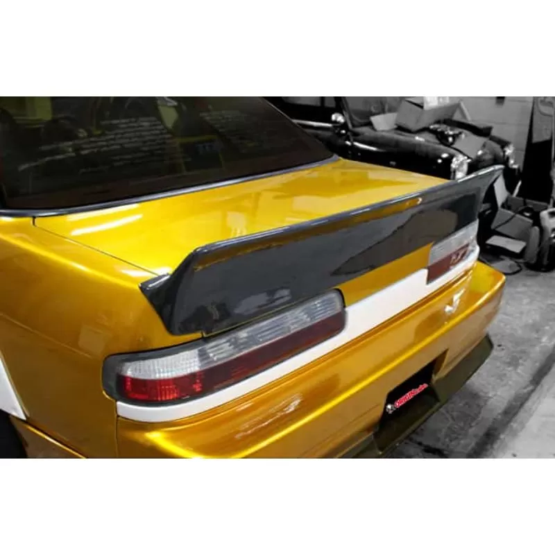 Origin Lab Carbon Type-3 Rear Wing Nissan Silvia S13 1989-1994 - D216-CARBON