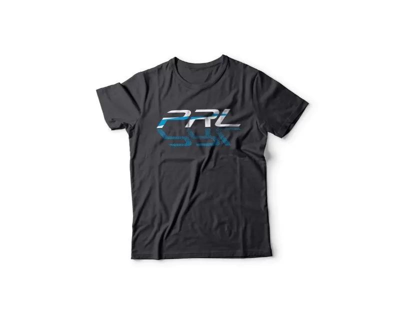 PRL Motorsports Reflected Logo T-Shirt S - PRL-SHIRT-REFLECT-S