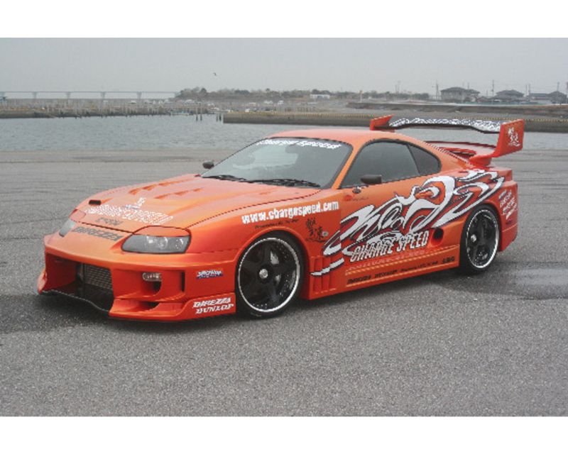 Charge Speed Full Kit Toyota Supra 1993-1998 | BCTS93-CS890FKW