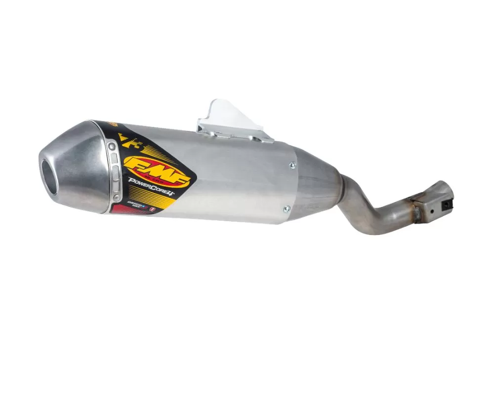 FMF PowerCore 4 HEX Slip-On Honda CRF250L 2017-2020 | 041567