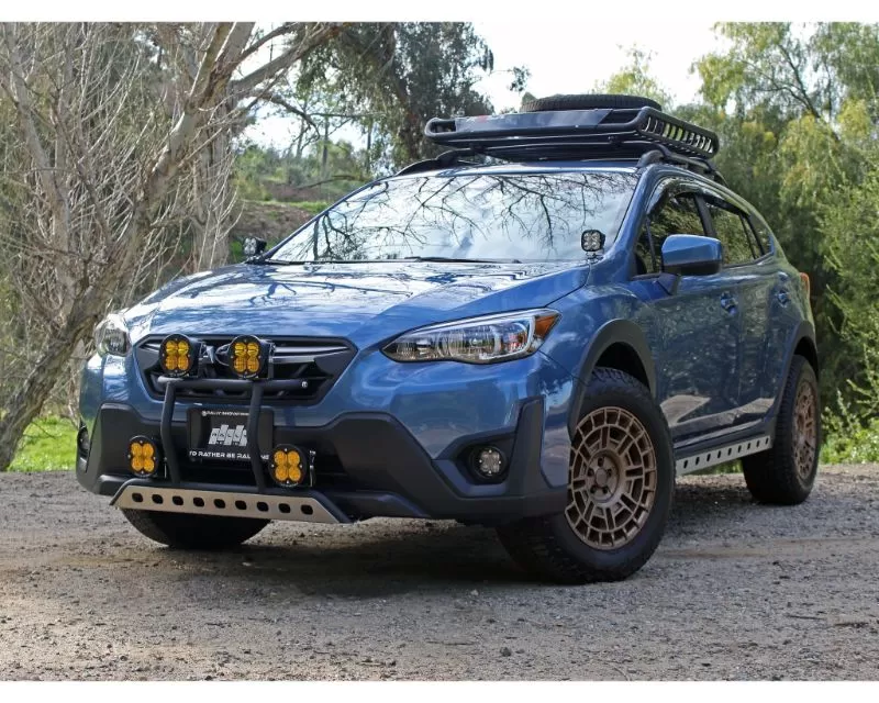 Rally Innovations Ultimate Light Bar Subaru XV Crosstrek 2021-2023 - SU-GTC-ULB-01