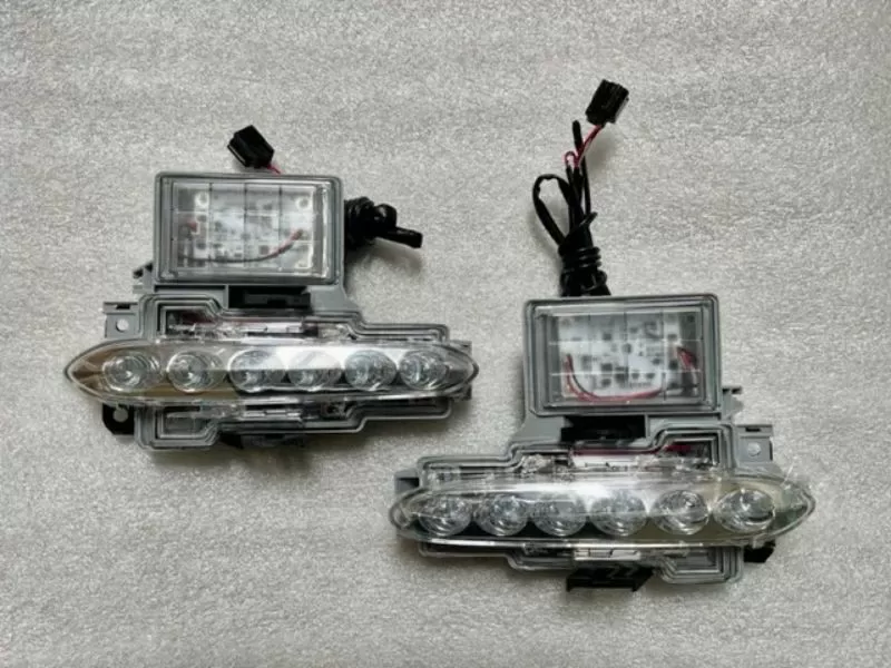 N-Tune LED Daytime Running Lights Nissan R35 GTR 2012+ - N700-1001