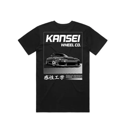 Kansei Like Hell Shirt - XXL - K-PS-CLASSIC-XXL