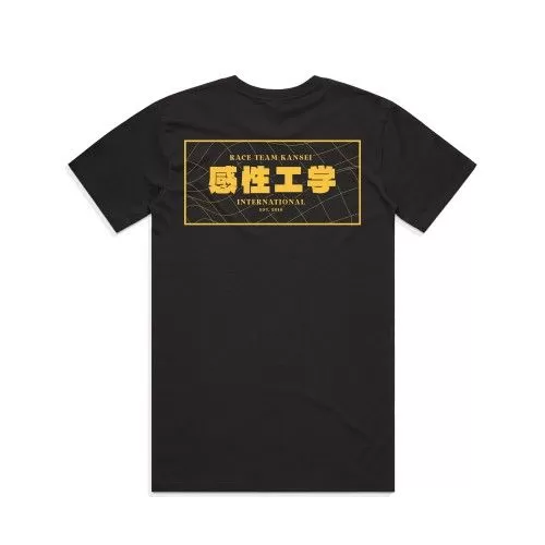 Kansei Race Team Shirt - XL - K-PS-RACETEAM-XL