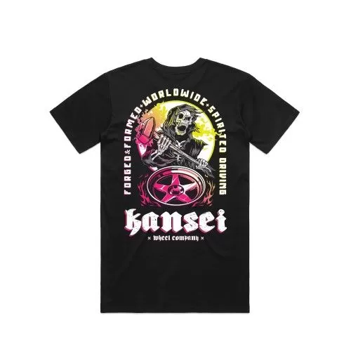 Kansei Reaper Shirt - Medium - K-PS-REAPER-M