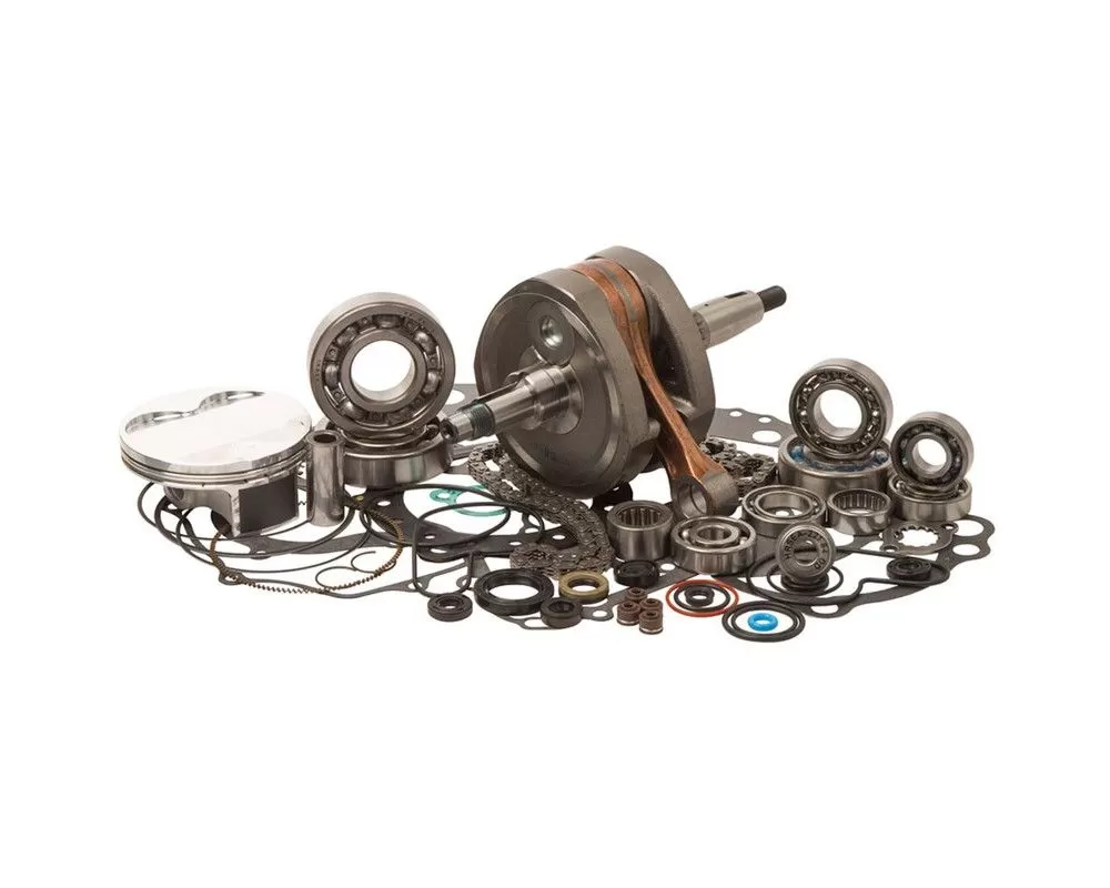 Vertex Complete Engine Rebuild Kit Suzuki Lt R Wr