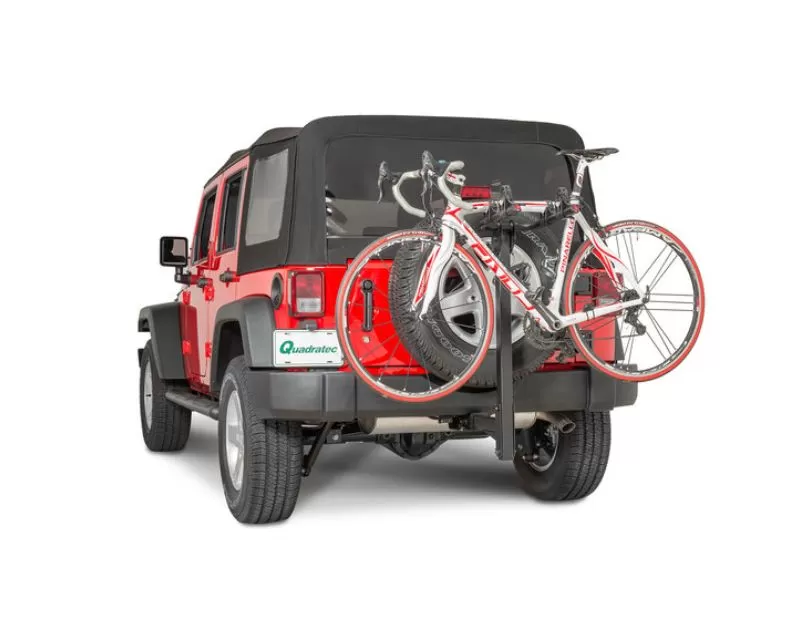 Quadratec 2 Bike Folding Bike Rack - BC-7837-2