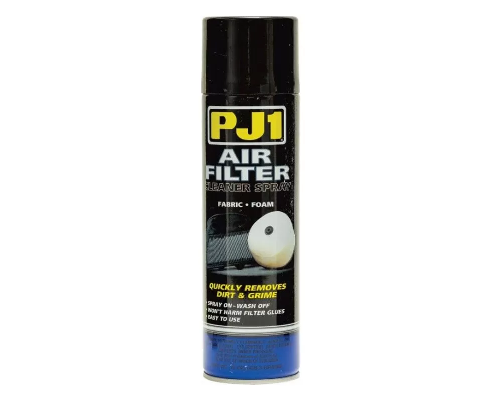 PJ1 Filter Cleaner 15oz - 15-22