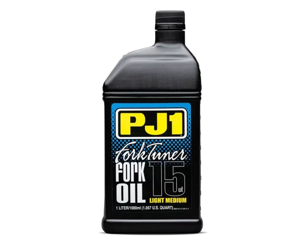 PJ1 Fork Tuner Oil 15w 1 L - 2-15W-1L