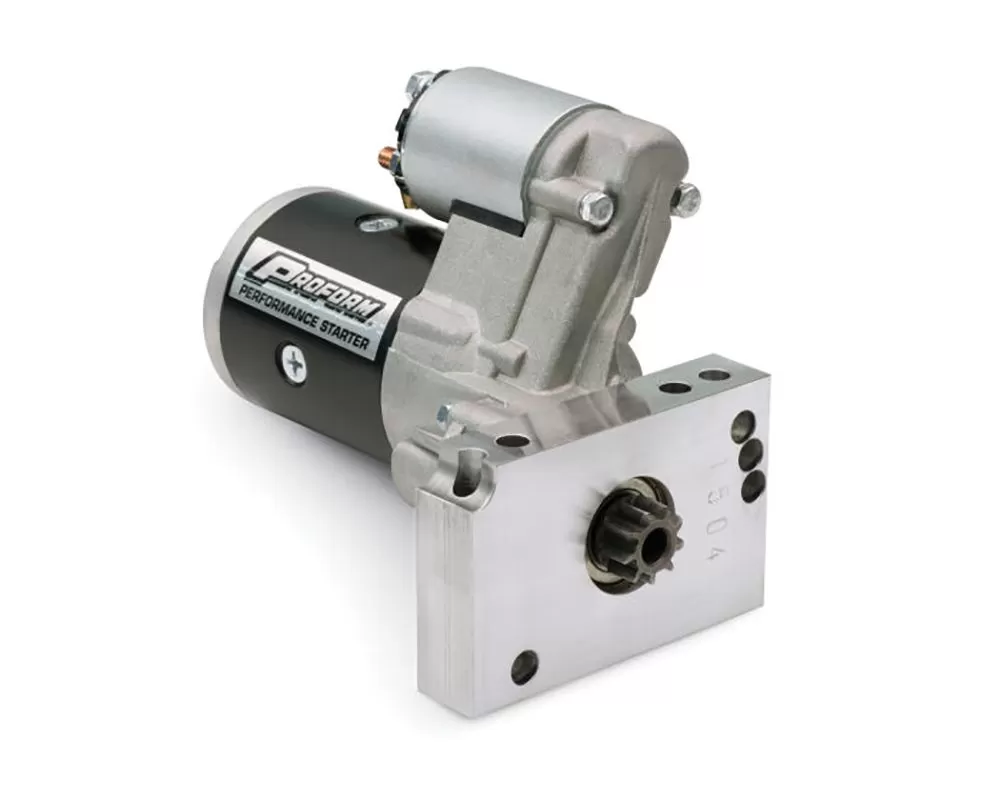 Pro Form 1.4KW 111 Ratio 153 168 Tooth Flywheels Starter Chevrolet Small Block Big Block V8