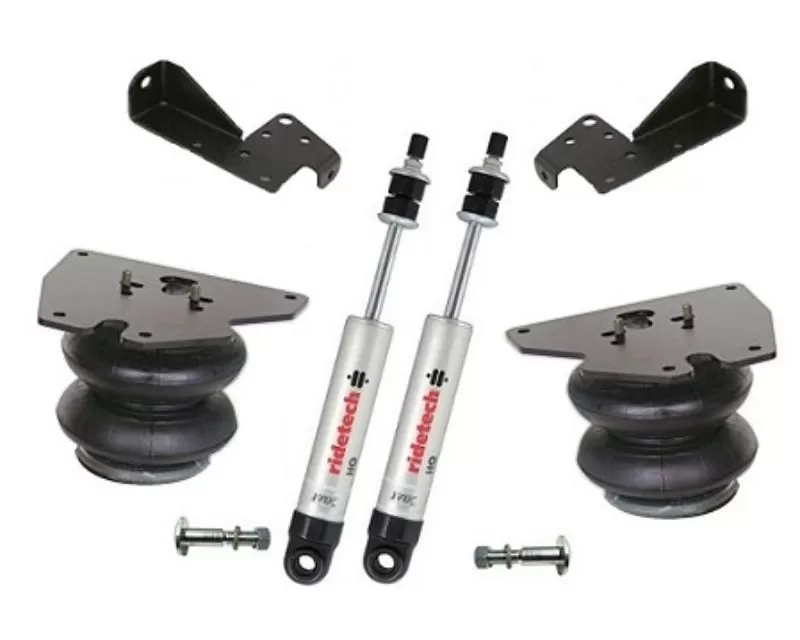 Ridetech Front CoolRide Kit Use w/ StrongArms Chevrolet Blazer | C10 1973-1991 - 11360910