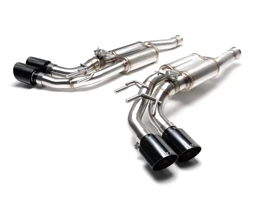 VRP Stainless Valvetronic Exhaust System Mercedes AMG G63 - VR-G63A-170S