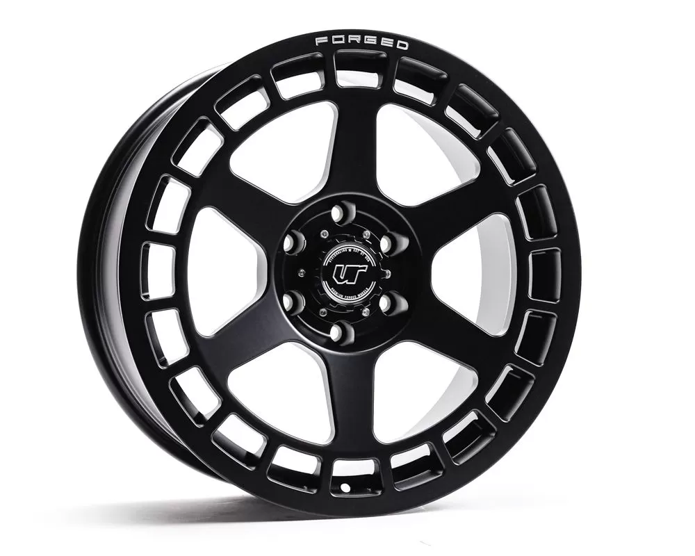 VR Forged D14 Wheel Set Ram TRX 20x9.0 Matte Black - VRF-D14-TRX-MBLK