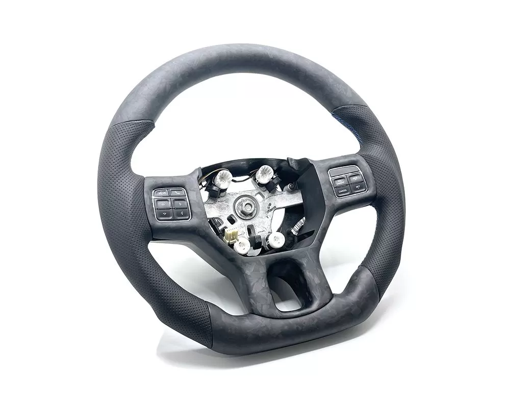 Dodge ram steering 2024 wheel upgrade