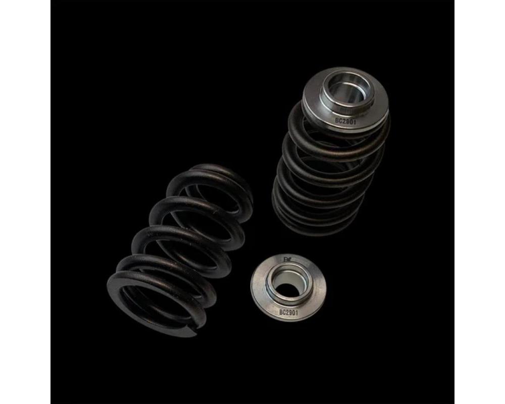 Brian Crower Beehive Spring/Titanium Retainer/Seat Kit Polaris RZR Pro ...