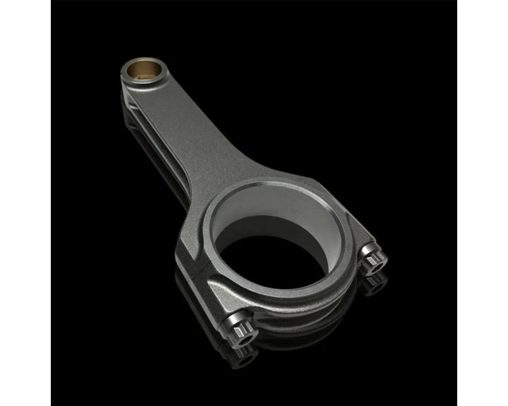 Brian Crower 1pc Connecting Rod ProH625+ w/ ARP Custom Age 625+ Fasteners Nissan KA24DE - BC6218-1