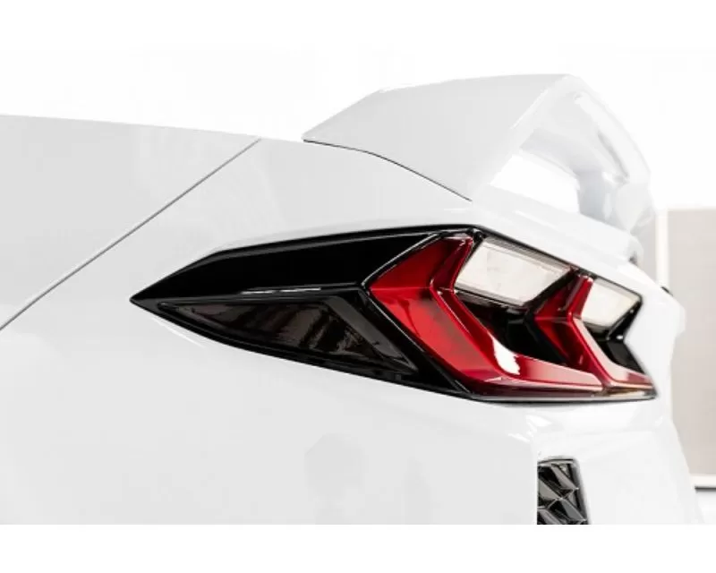 Paragon Performance Tail Light Side Marker Overlay For Chevrolet C8 Corvette 2020-2023 - C8-TL-Side