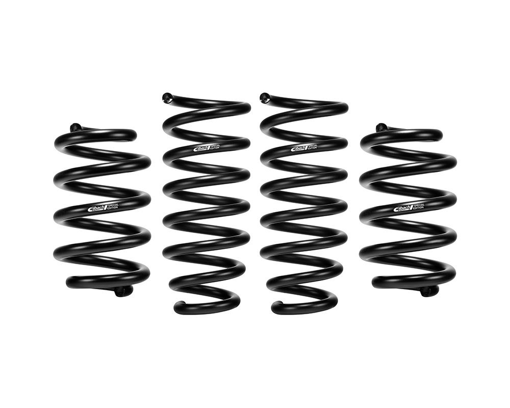 Eibach Special Edition PRO-KIT Lowering Springs (Set of 4) Lucid Air 2022-2023 - E10-215-001-01-22