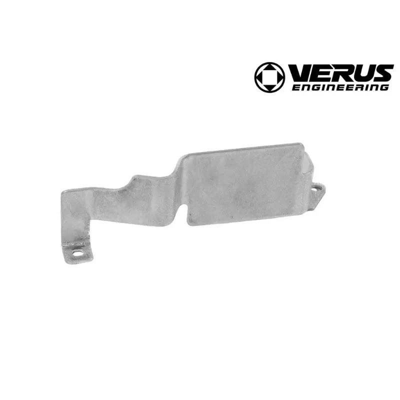 Verus Engineering Stainless Steel Raw Drivers Side Fuel Rail Cover BRZ/FRS/GT86 2012-2021 - A0042A-RAW