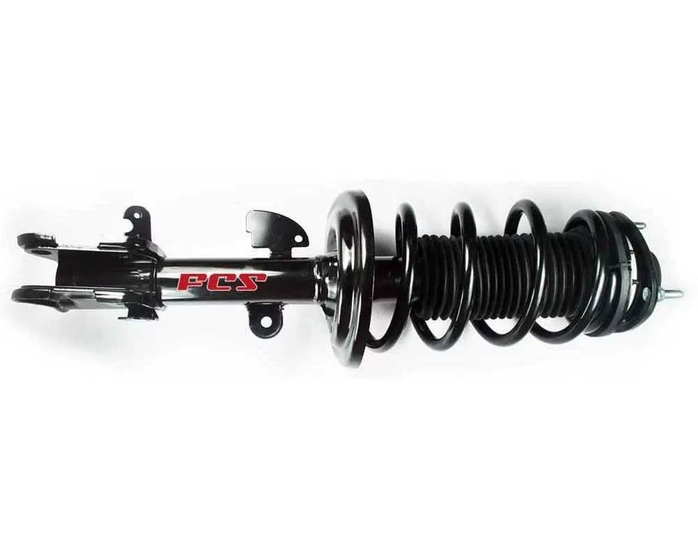 FCS Auto Suspension Strut and Coil Spring Assembly Acura MDX Front Left 2007-2013 - 1331715L