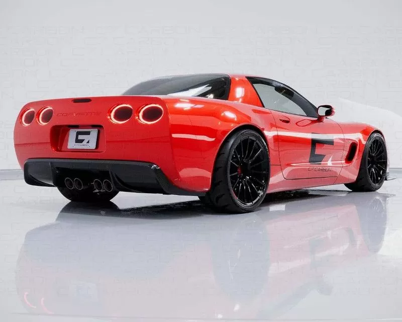 1997 corvette zr1