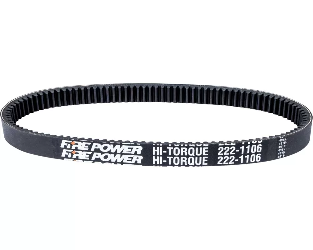 SP1 43.31"x1.23" Hi-Torque Belt Yamaha - 47-3916