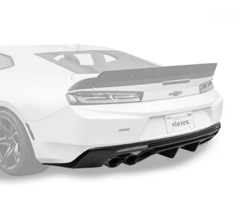 2019 camaro store diffuser