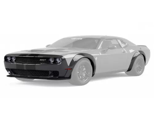 Fits Only for 2008-24 Challenger, Oni Demon, Quarter Window