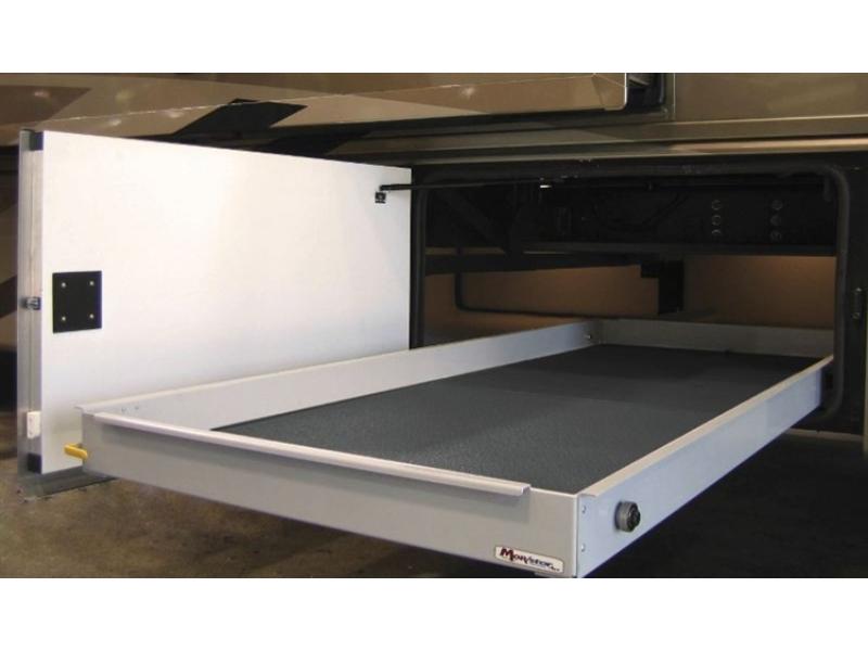 MORryde 20inch x 60inch Sliding Storage and Cargo Tray - CTG60-2060W