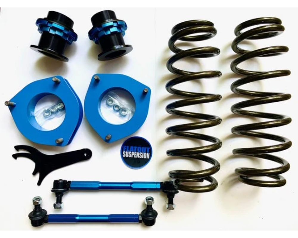 Flatout Suspension 1.5" Comfort Level Lift Kit Hyundai Kona 2024+ 94514155