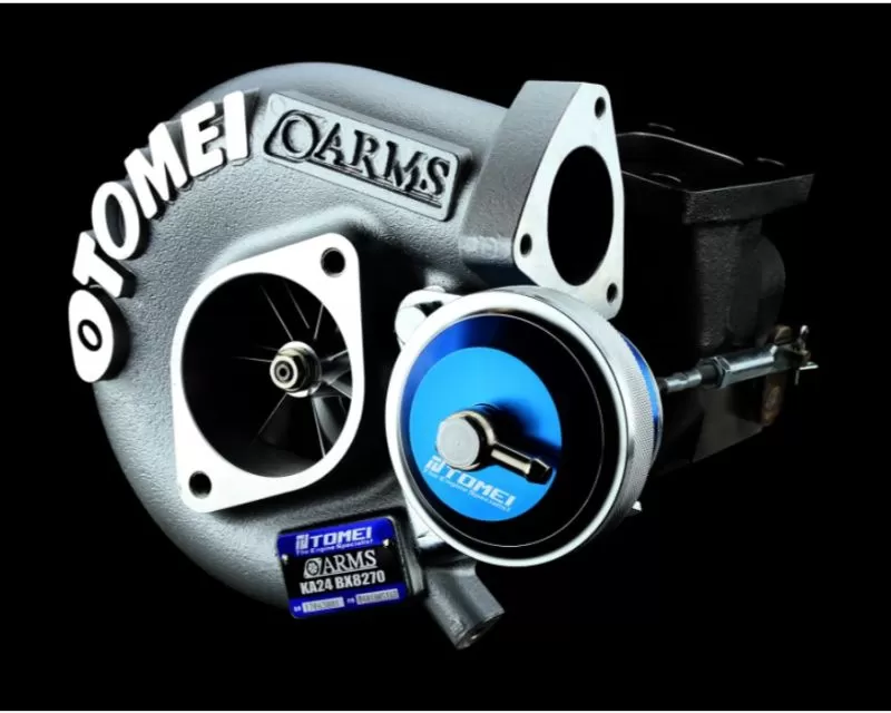 Tomei Ball Bearing BX B/B Turbocharger Kit Arms BX8270 Nissan KA24DE ...