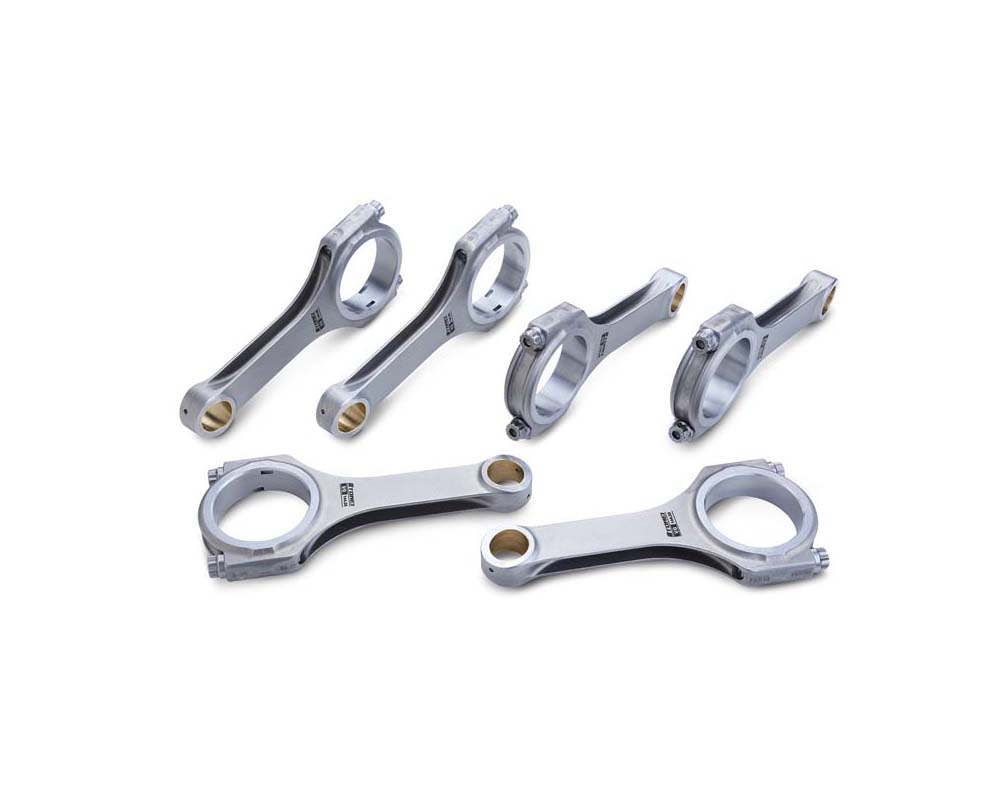 Tomei Forged H-Beam Connecting Rod Set 144.20mm (STD) Nissan 350Z VQ35DE 2003-2006 - TA203A-NS04A