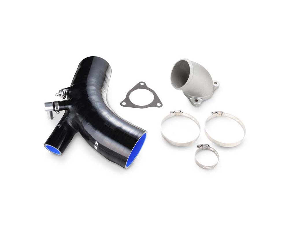 Tomei Turbo Suction Hose with 60mm Inlet Elbow Mitsubishi Evo X 08-15 - TB301A-MT02A