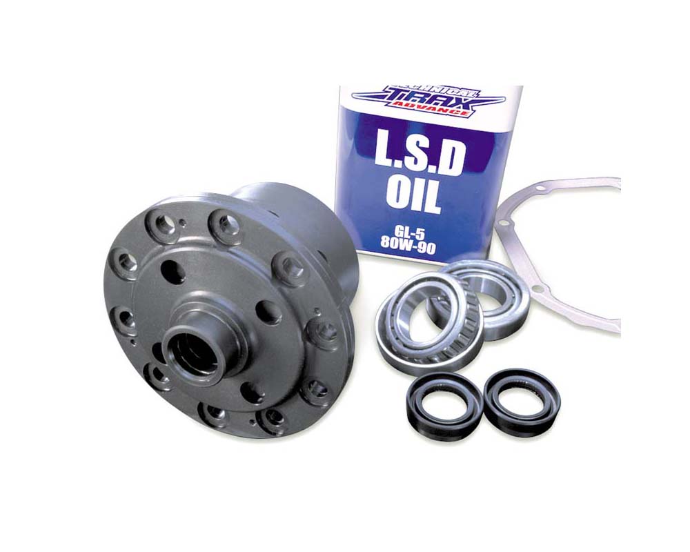 Tomei T-TRAX Advance EXA 1.5 Way Kit Equipped with OEM Viscous LSD 20 Discs Nissan Silvia S14 | S15 1989-2002 - TC101B-NSEX1