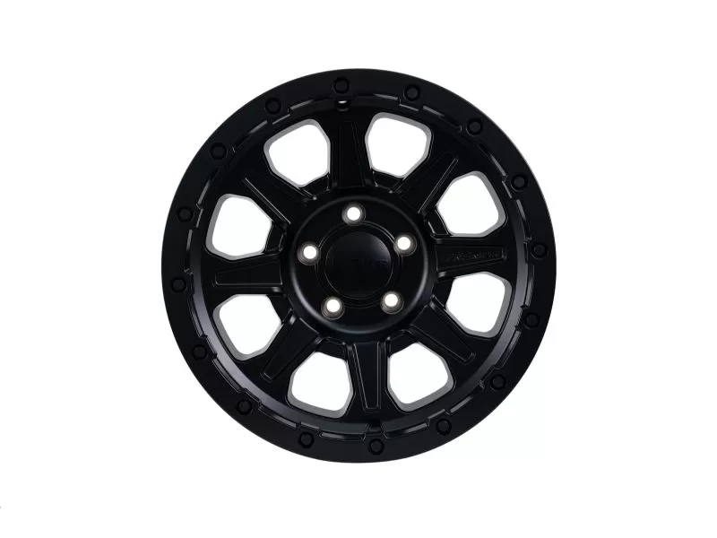 Tremor Alloy Wheels 105 Shaker Wheel 20x9 5x150 +0mm 110.5mm Hub Bore Satin Black - 105-290500SB
