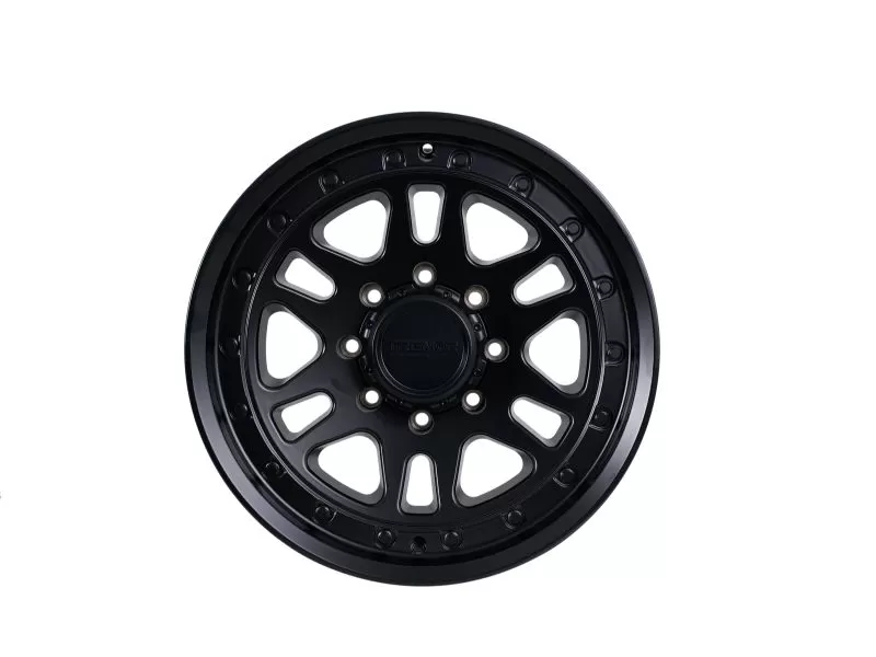 Tremor Alloy Wheels 105 Shaker Wheel 20x9 8x170 +0mm 124.9mm Hub Bore Satin Black - 105-290700SB