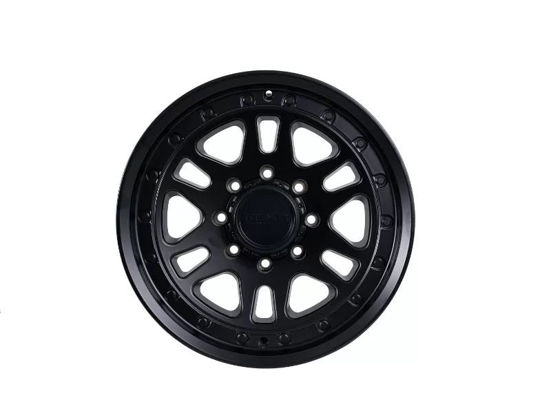 Tremor Alloy Wheels 105 Shaker Wheel 20x9 8x180 +0mm 124.1m Hub Bore Satin Black - 105-290870SB