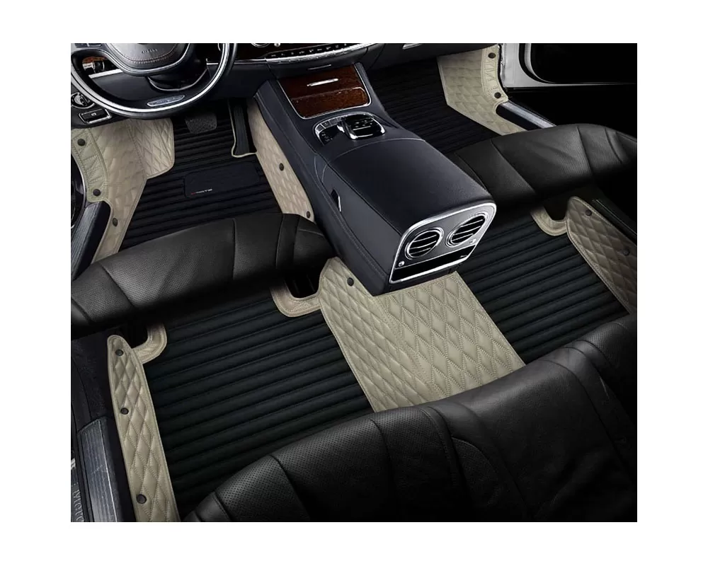 2014-2023 Infiniti Q50 F1Mats Floor Mats F1 Hybrid