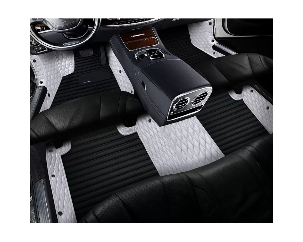 2012-2023 Mercedes-Benz A-Class F1Mats Floor Mats F1 Hybrid