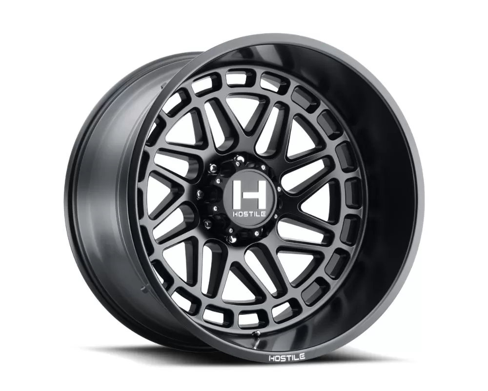 Hostile Reaper Wheel 20x10 8x180 -19mm Asphalt