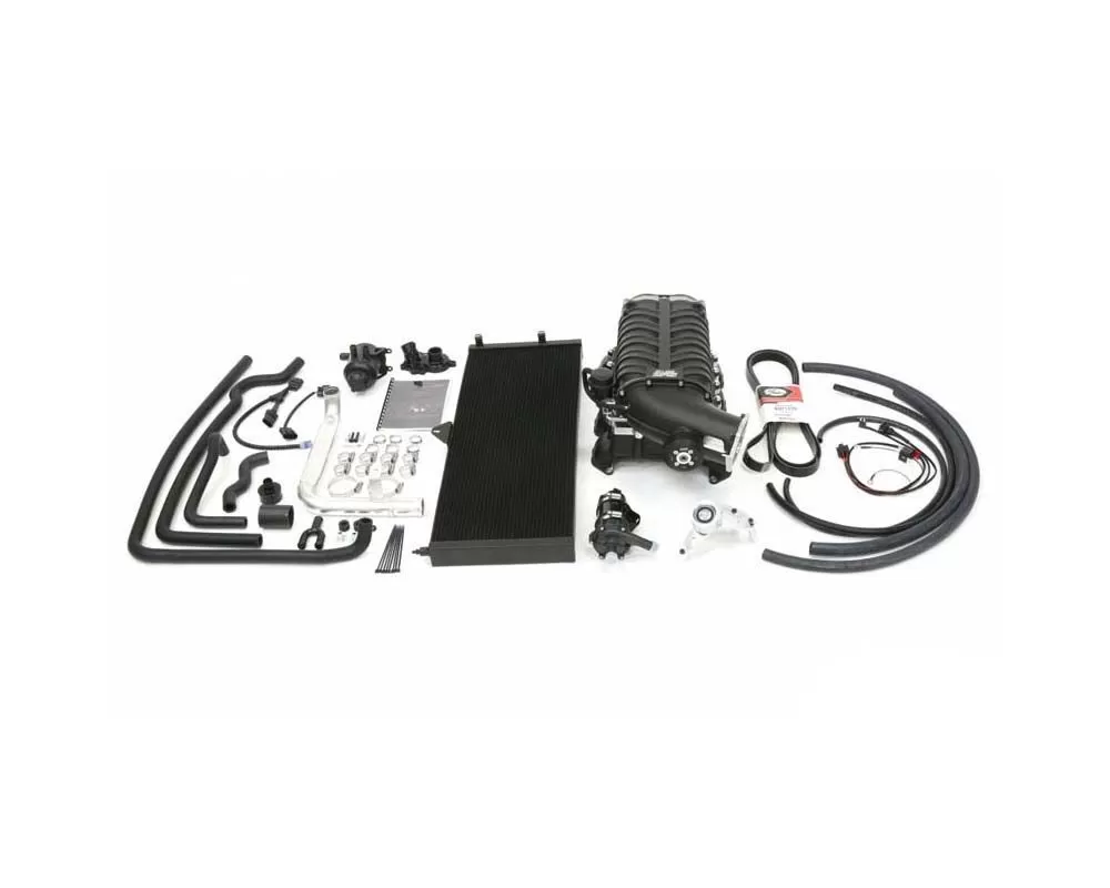 Harrop TVS2300 Supercharger Kit Nissan Titan Nissan Armada