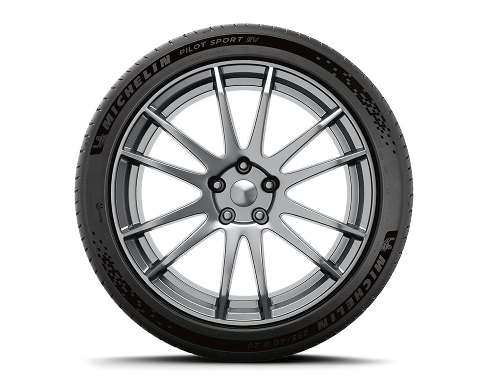 Michelin Pilot Sport EV Tire 255/40R20 101W XL - 36703