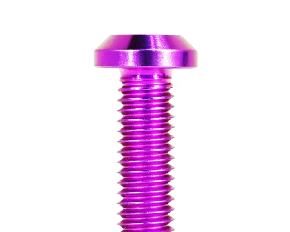 ZSPEC Design Purple Trunk Dress Up Bolts Kit Scion FRS | Subaru BRZ | Toyota 86 2013-2021 - 00843612112514