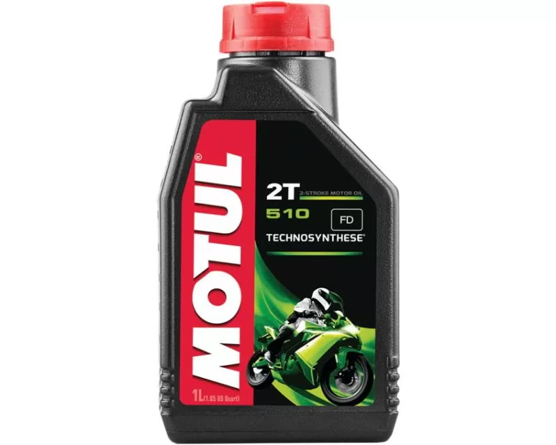 Motul 2T 510 1 Liter Oil - 104028