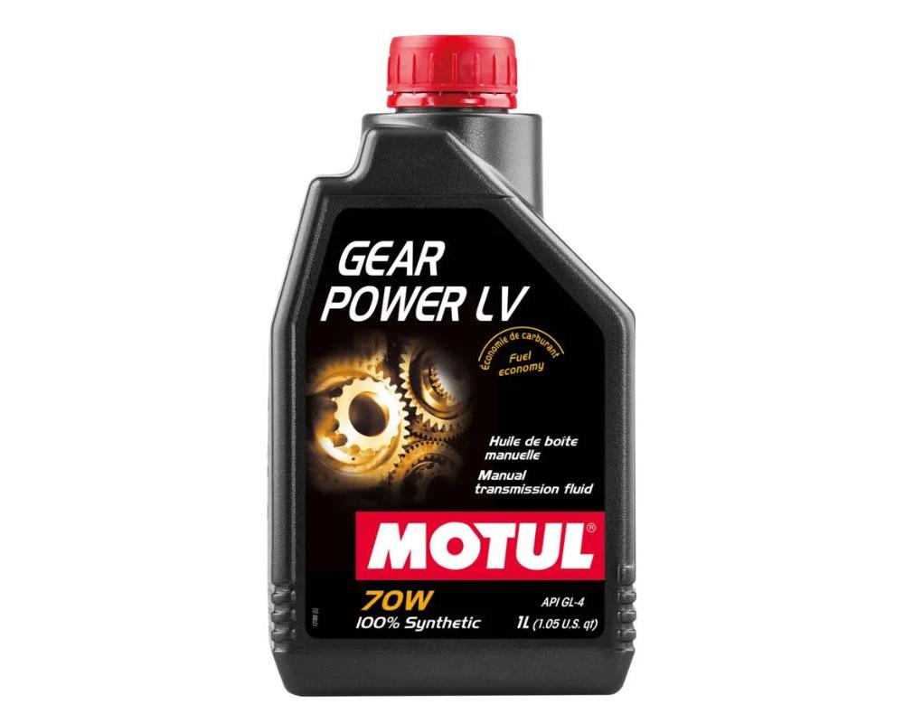 Motul 1L LV 70W Gear Power - 111131