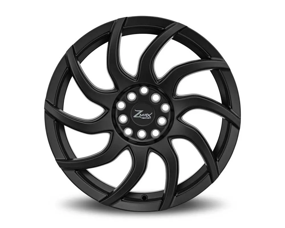ZMax Racing ZMR1 Wheel 17x7 4x100|4x114.3 +40mm Gloss Black - ZMR1-17700140GB