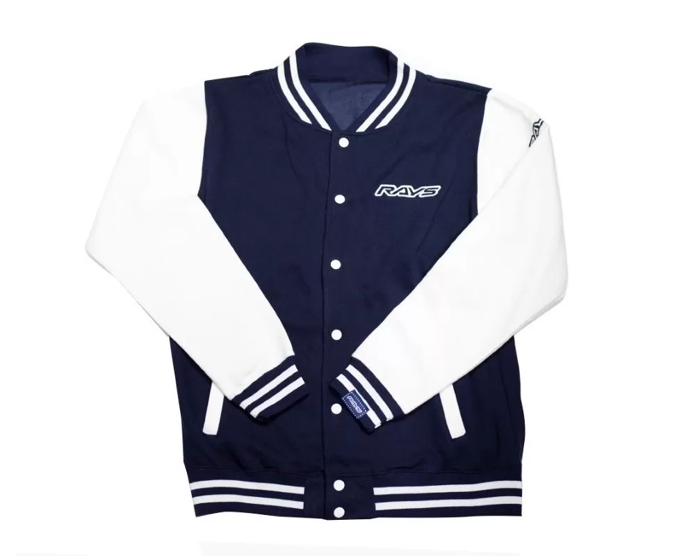 タグ付き新品同様♡freckle varsity jacket in navy