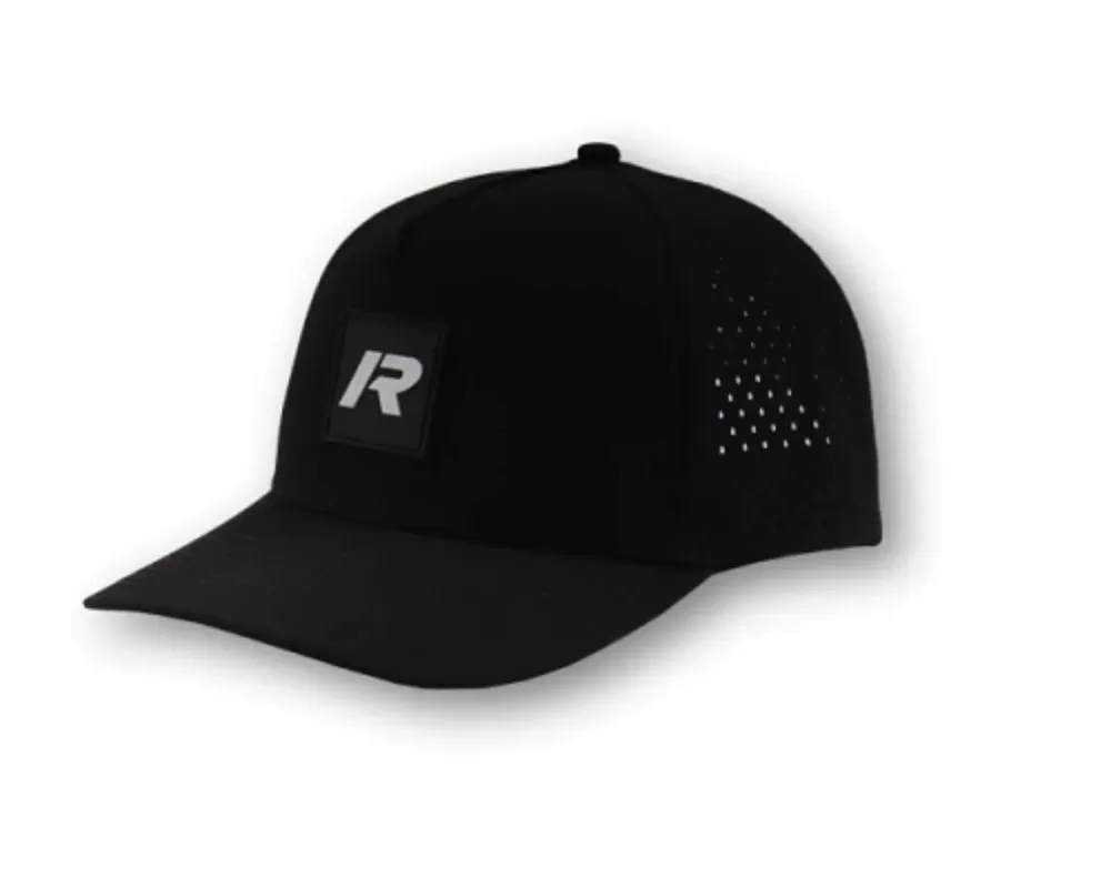 RPE-Reflex Black Cap - RPE-AP-0002