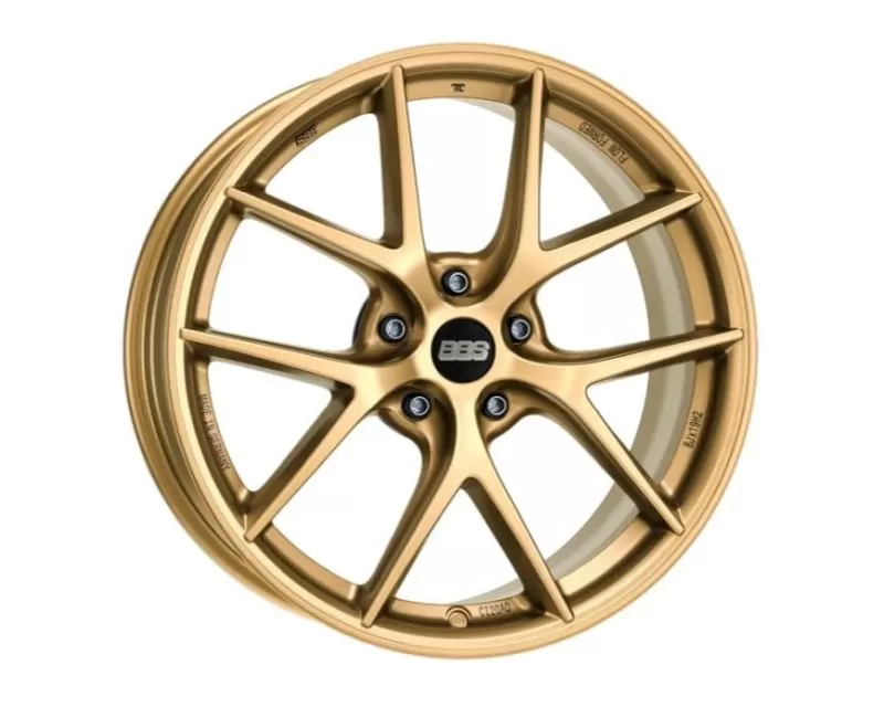 BBS Performance CI-R Satin Bronze